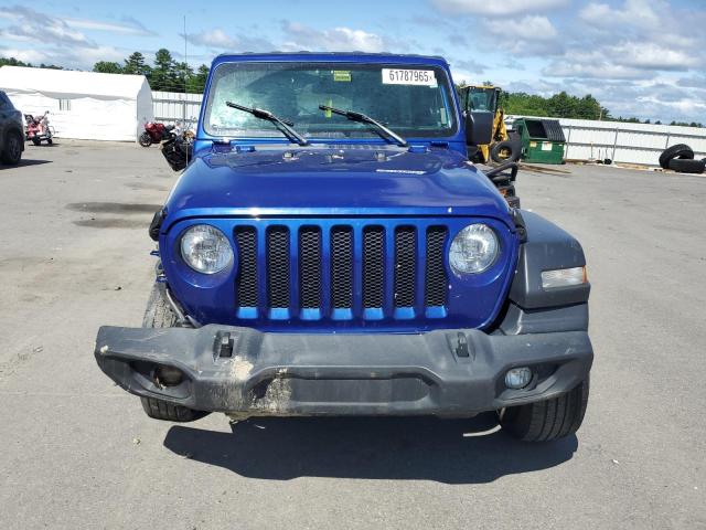 2020 JEEP WRANGLER U 1C4HJXDG0LW183398