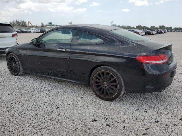 Vin: wddwj4jb1jf659742, lot: 59861875, mercedes-benz c-class 300 20182