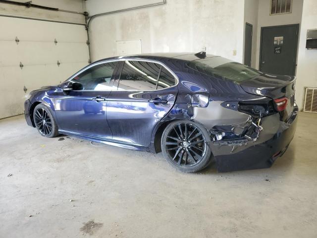 Vin: 4t1k61ak3nu021420, lot: 59582485, toyota camry xse 20222