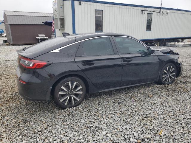 Vin: 19xfl1h77re015902, lot: 59590185, honda civic exl 20243