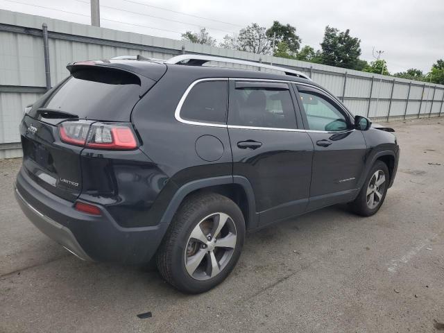 2021 JEEP CHEROKEE L - 1C4PJMDX9MD127886