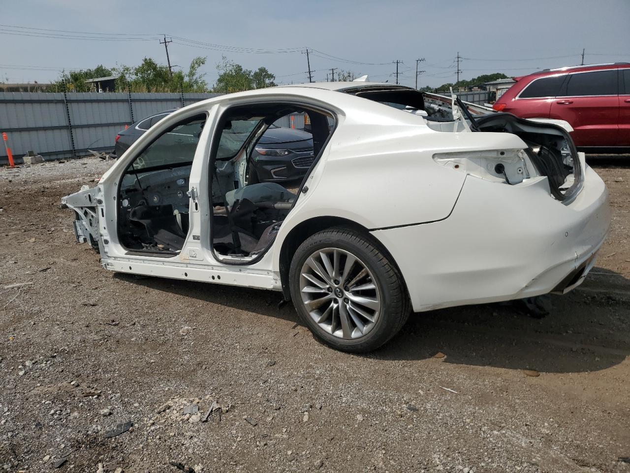 INFINITI Q50 2022