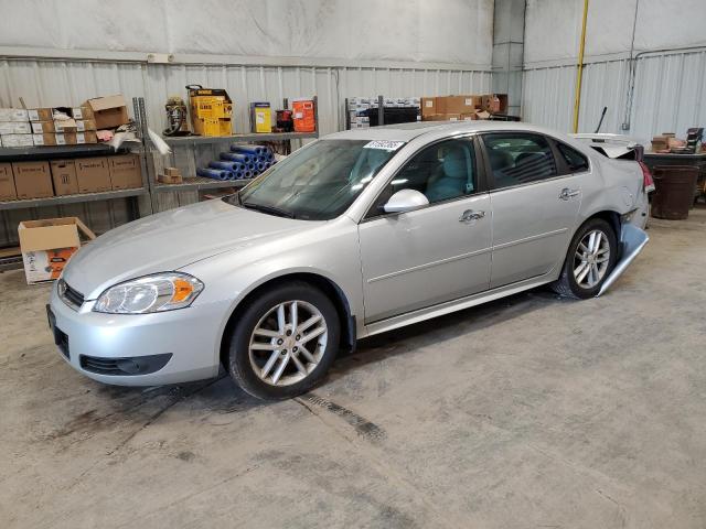 Vin: 2g1wc5em2a1169915, lot: 61592365, chevrolet impala ltz 2010 img_1