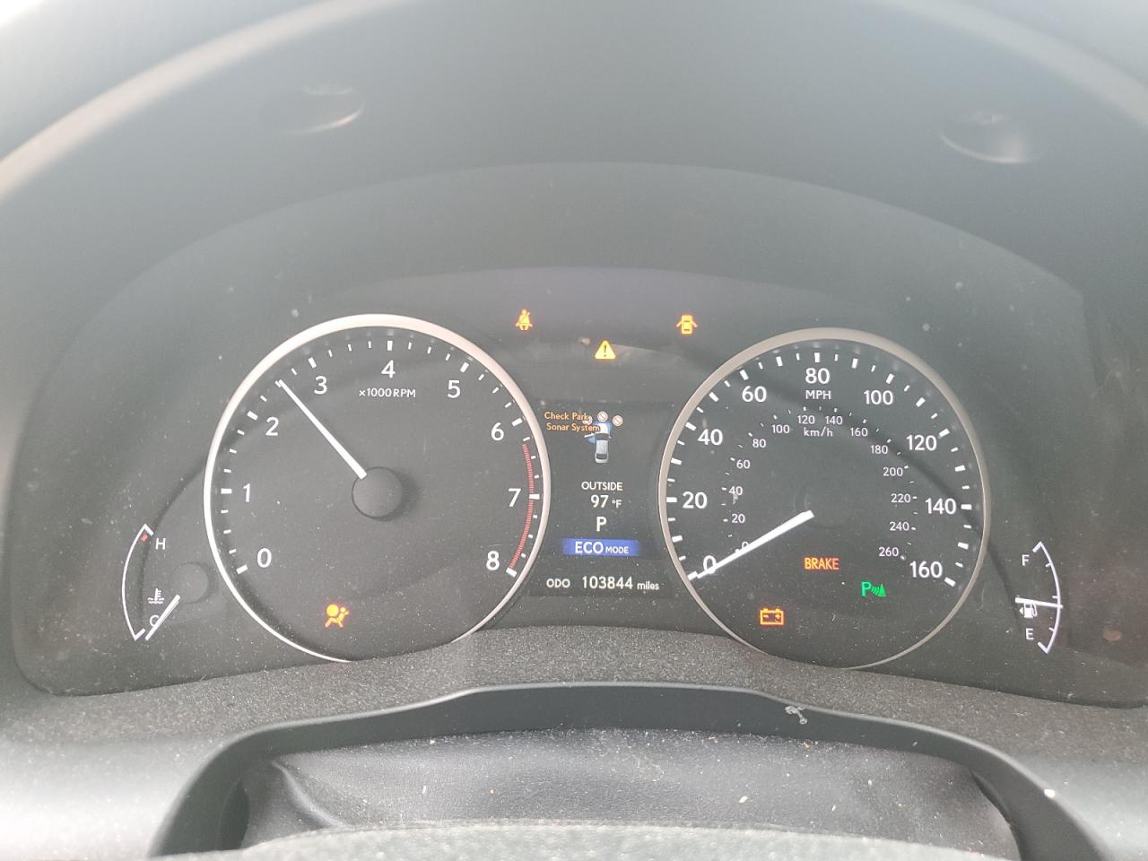 Lexus Es 350 2013