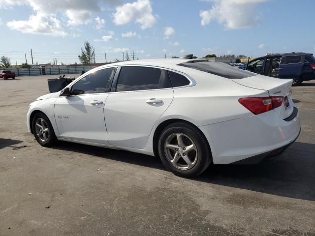 Vin: 1g1zb5st5hf138026, lot: 59966305, chevrolet malibu ls 20172