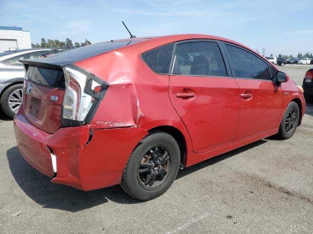 Vin: jtdkn3du4c5389855, lot: 59117115, toyota prius 20123