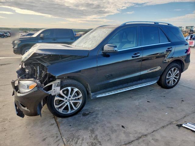 2017 MERCEDES-BENZ GLE 350 - 4JGDA5JB1HA925223