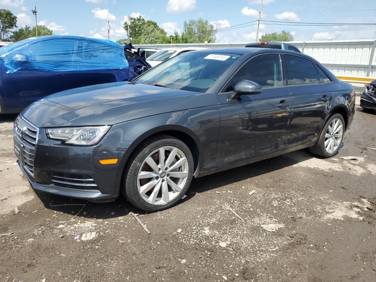 AUDI A4 PREMIUM