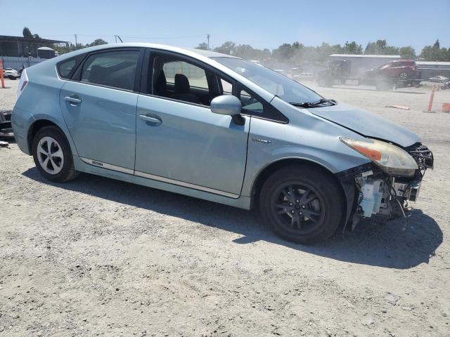 Vin: jtdkn3du5d1627382, lot: 62675855, toyota prius 20134