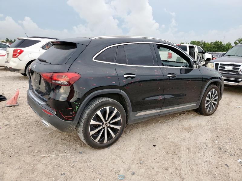 Vin: w1n4n4gb1mj135305, lot: 60251555, mercedes-benz gla-class 250 20213