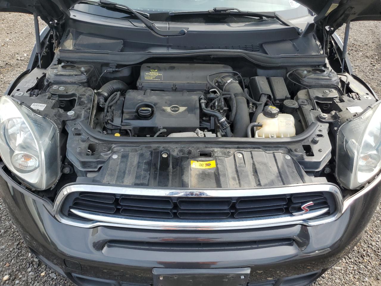 Lot #3174121181 2015 MINI COOPER S C