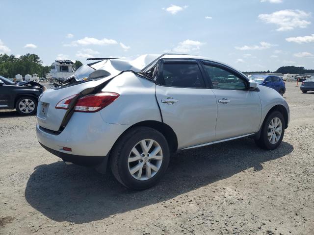 Vin: jn8az1mu3ew410829, lot: 60125575, nissan murano s 20143