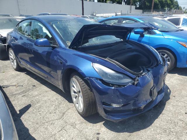 Vin: 5yj3e1eaxnf304452, lot: 61303675, tesla model 3 20224