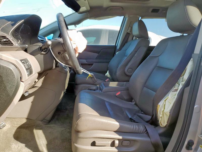 2015 HONDA ODYSSEY EX 5FNRL5H63FB025490