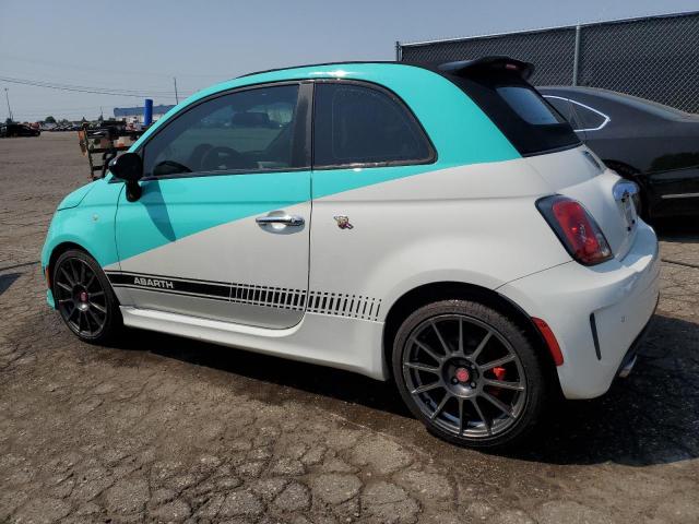 Vin: 3c3cffjh4ft508331, lot: 60534545, fiat 500 abarth 20152