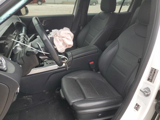 2021 MERCEDES-BENZ GLB AMG 35 W1N4M5BB6MW082703