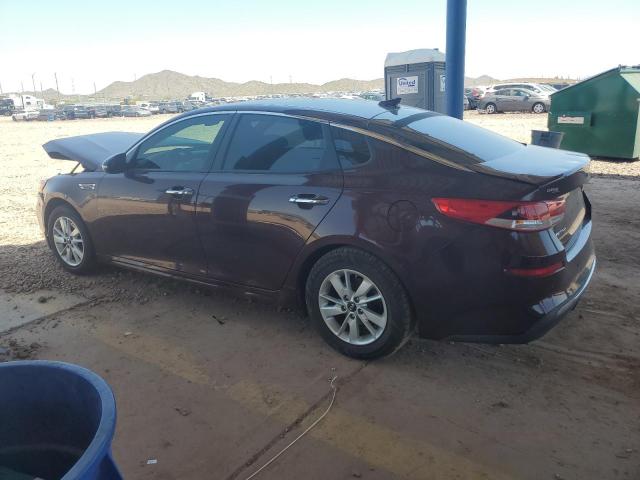 Vin: 5xxgt4l39kg275340, lot: 61374765, kia optima lx 20192