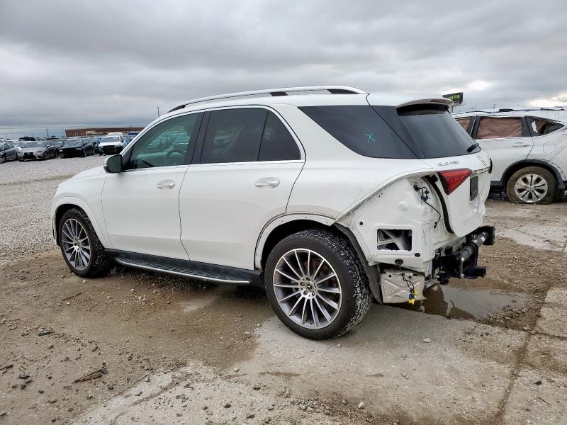 2022 MERCEDES-BENZ GLE 450 4M 4JGFB5KB1NA696929