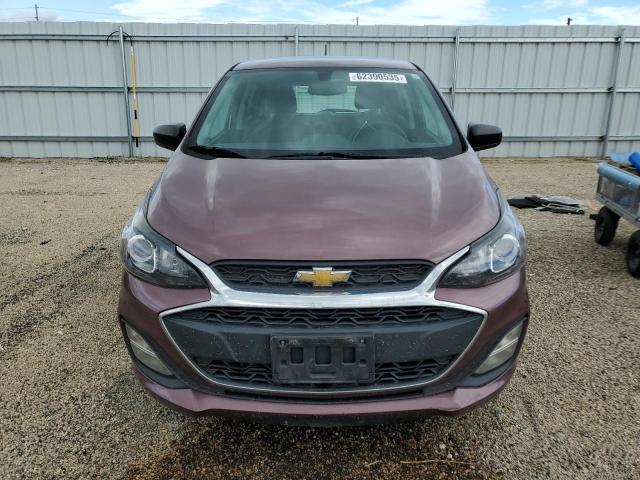 2021 CHEVROLET SPARK LS KL8CB6SA4MC707521