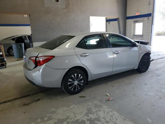 2015 TOYOTA COROLLA L 2T1BURHE6FC390926