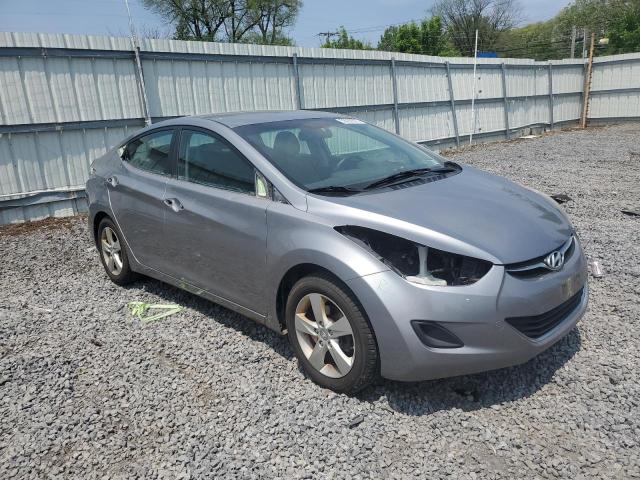 Vin: kmhdh4ae9du951819, lot: 58939595, hyundai elantra gls 20134