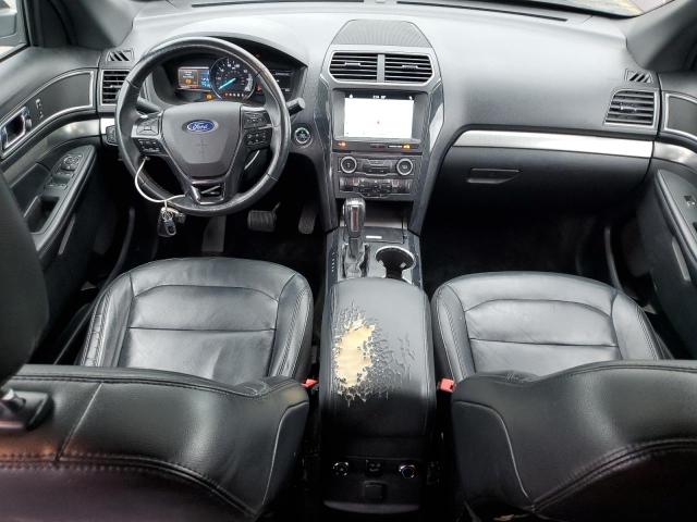 2018 FORD EXPLORER X - 1FM5K8D82JGA29955