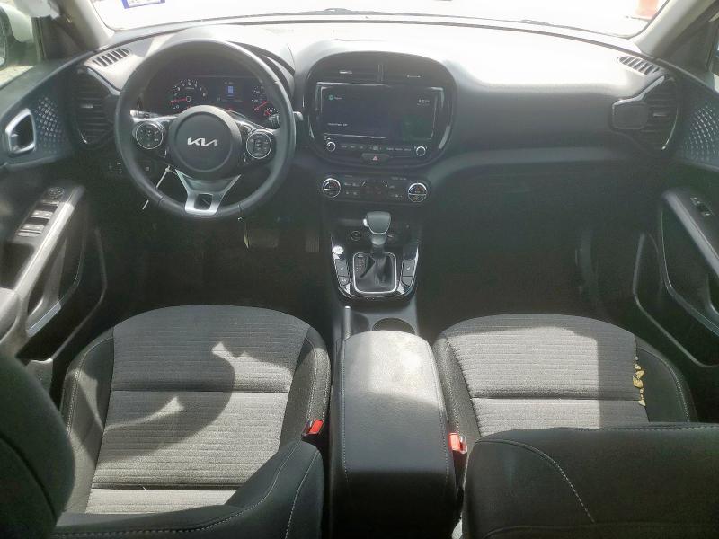 2022 KIA SOUL EX KNDJ33AU8N7825815