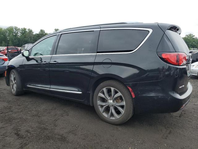 Vin: 2c4rc1gg4hr796146, lot: 61202235, chrysler pacifica limited 20172