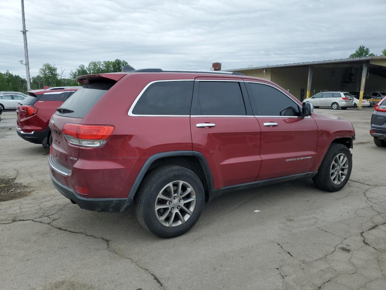 JEEP GRAND CHEROKEE LIMITED