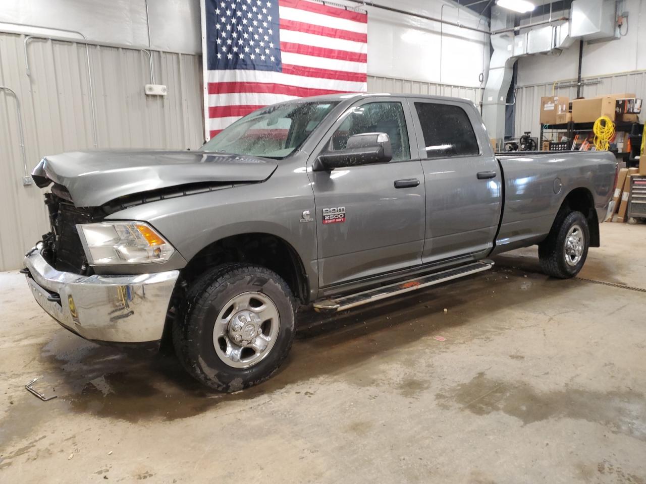 DODGE RAM 2500 ST