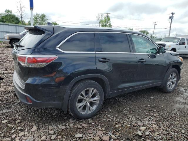 2015 TOYOTA HIGHLANDER - 5TDJKRFH4FS141871