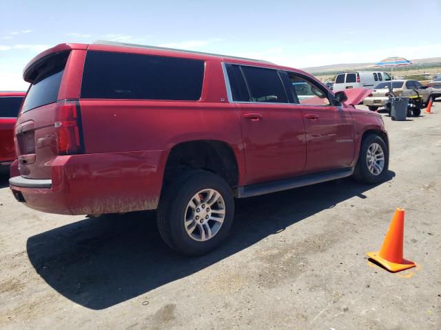 Vin: 1gnskjkc9fr647752, lot: 62018065, chevrolet suburban k1500 lt 20153