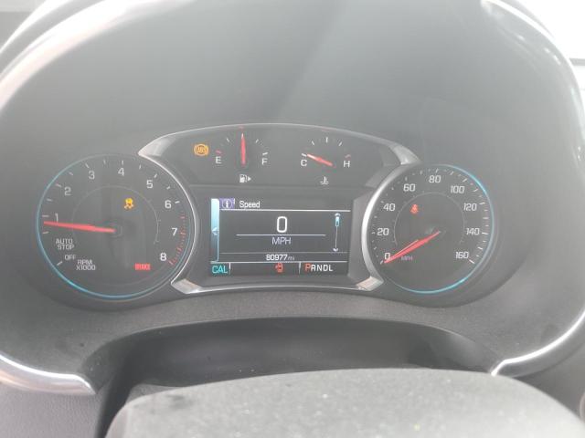 2018 CHEVROLET MALIBU LT - 1G1ZD5ST0JF105984