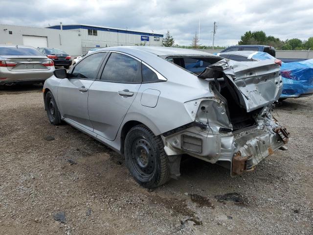 Vin: 2hgfc2f50hh021701, lot: 59234045, honda civic lx 20172