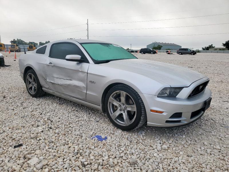 Vin: 1zvbp8cf2d5215937, lot: 61425015, ford mustang gt 20134