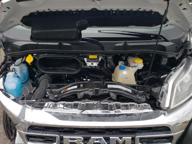 2025 RAM PROMASTER 2500 2500 STANDARD 3C6LRVVG4SE516112