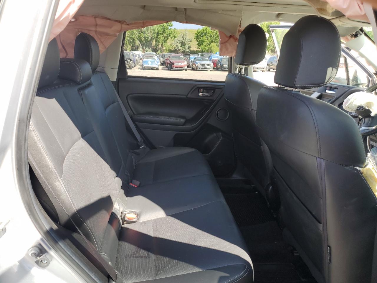 SUBARU FORESTER 2.5I TOURING