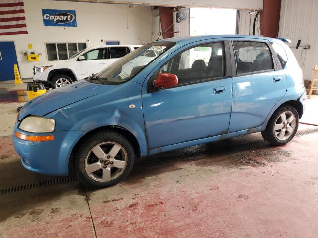 CHEVROLET AVEO LT