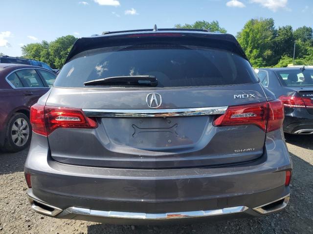 2020 ACURA MDX TECHNO - 5J8YD4H50LL016945