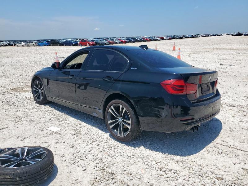 2018 BMW 330E WBA8E1C51JA758780