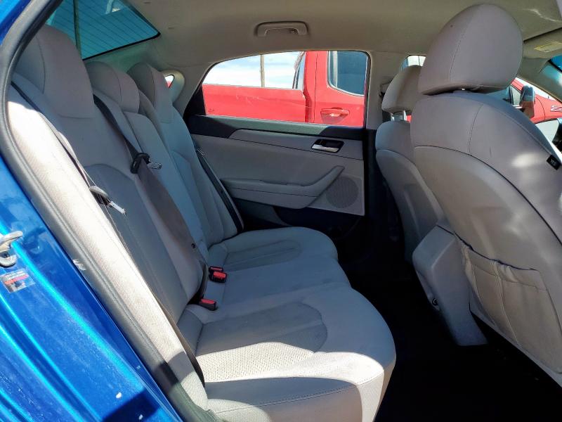 2018 HYUNDAI SONATA SE - 5NPE24AF6JH601444