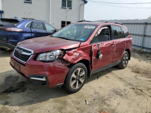 SUBARU FORESTER 2