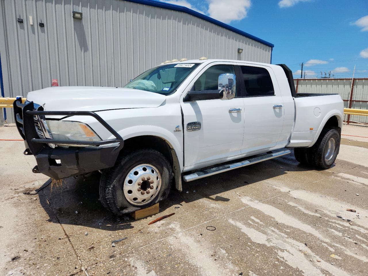 DODGE RAM 3500 LONGHORN