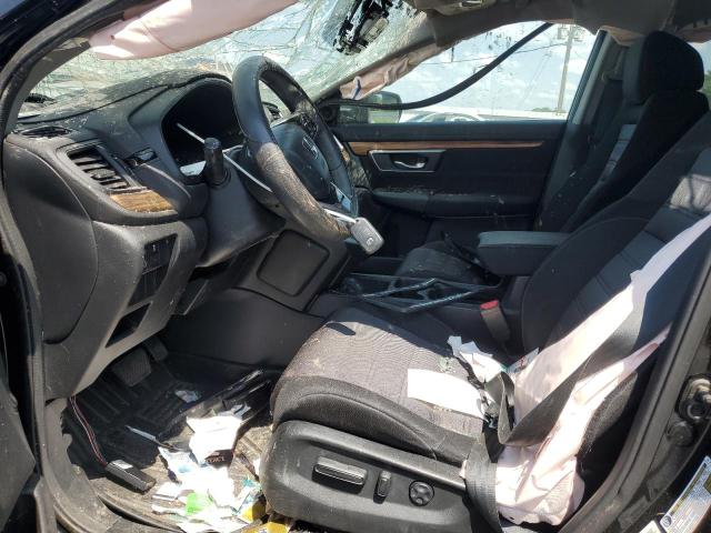 2018 HONDA CR-V EX 7FARW1H55JE003673