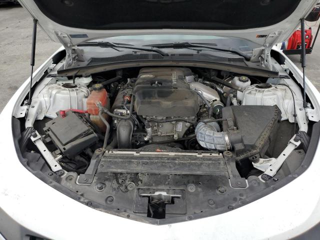 2022 CHEVROLET CAMARO LS 1G1FB1RX3N0119686