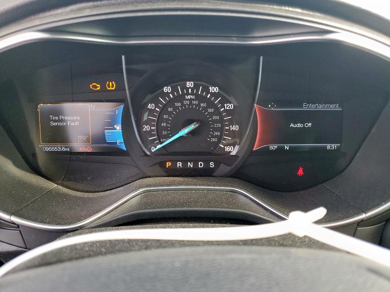 2017 FORD FUSION TIT 3FA6P0K95HR200360