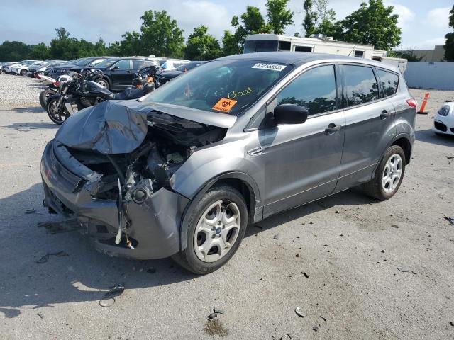 2014 FORD ESCAPE S - 1FMCU0F74EUC64839