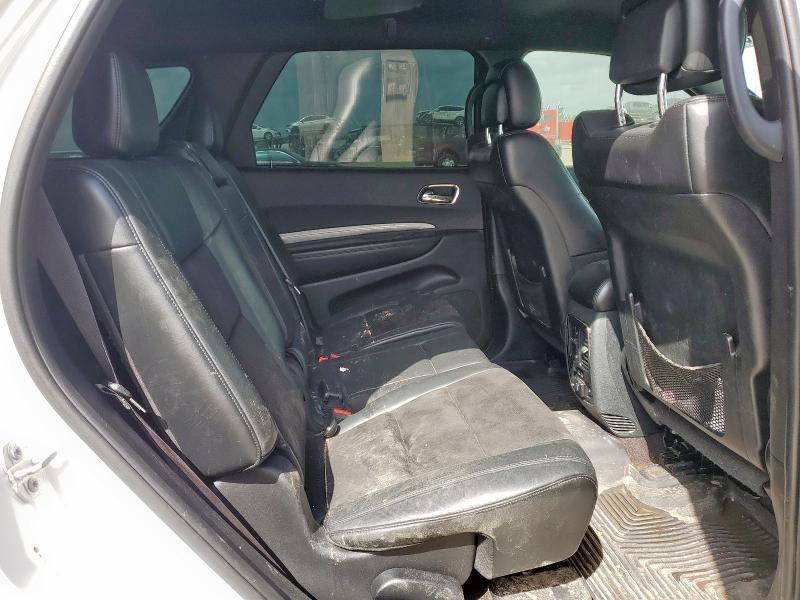 2019 DODGE DURANGO GT 1C4RDHDG1KC549807