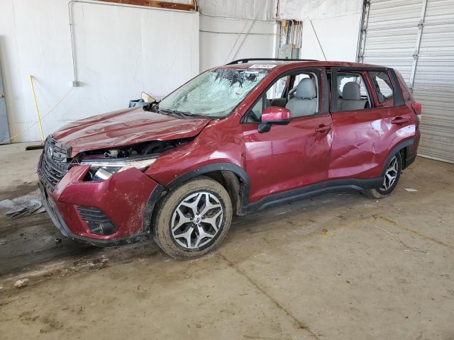 SUBARU FORESTER P