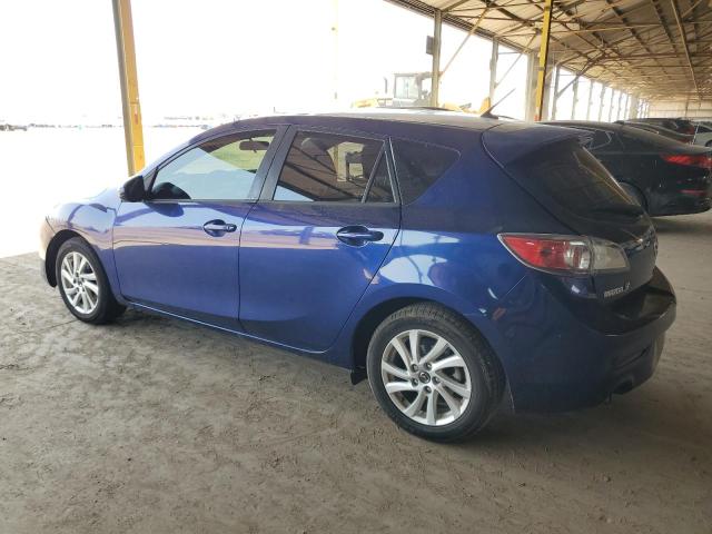 Vin: jm1bl1lp8d1795944, lot: 60702835, mazda 3 i 20132